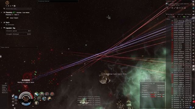 EVE Online Sansha Watch смотреть онлайн
