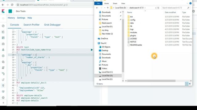 Elasticsearch 7.0 breaking changes | Elasticsearch version 7.0 | Elastcisearch Tutorial | Elk Stac смотреть онлайн