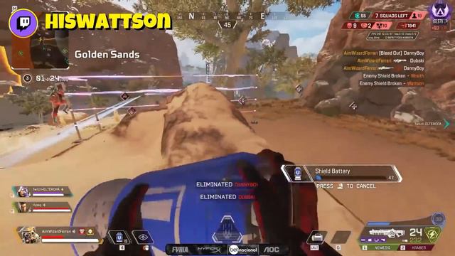 *NEW* Apex Legends Epic & Funny Moments #1204 смотреть онлайн