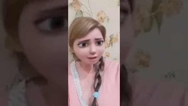 #ЗабавноеПриложение, как бы ты выглядел в мультяшном варианте.? смотреть онлайн