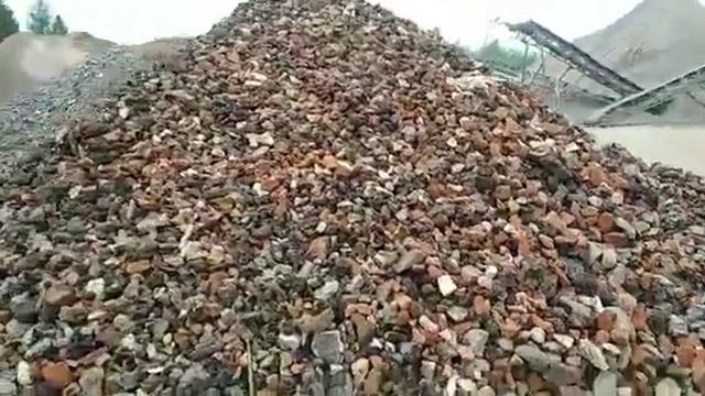 дробленка асфальто кирпично бетонная смотреть онлайн