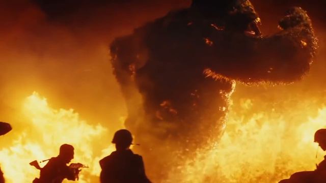 Matt Singer Eats the Movies - Kong: Skull Island Menu смотреть онлайн
