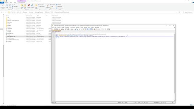 Create Stable Diffusion Images and Deforum Animations in VR with Unity and TouchDesigner - Part 5 смотреть онлайн