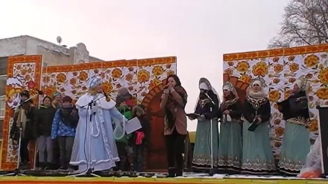 масленица в осташкове 2018 смотреть онлайн