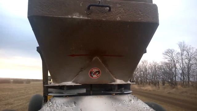 барс 271.Разбрасыватель удобрений! смотреть онлайн