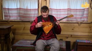 Уроки игры на БАЛАЛАЙКЕ | Настройка порожка