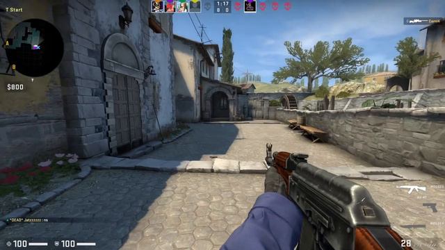 CS:GO moments that keep me going смотреть онлайн