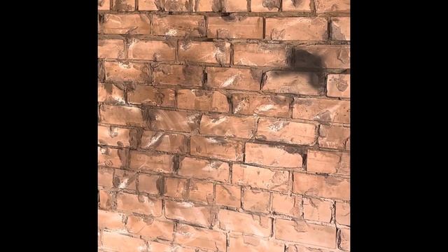 Как состарить кирпичную стену! смотреть онлайн