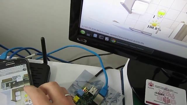 Opendomotic: Open Source Home Automation With Java EE, Raspberry Pi And Arduino