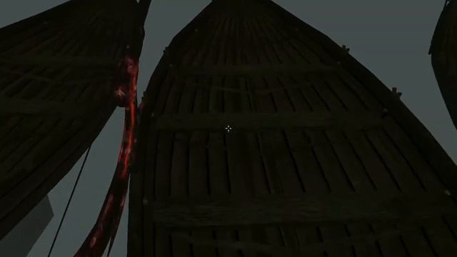 TESV. Skyrim. Лодки в логове Жнеца смотреть онлайн