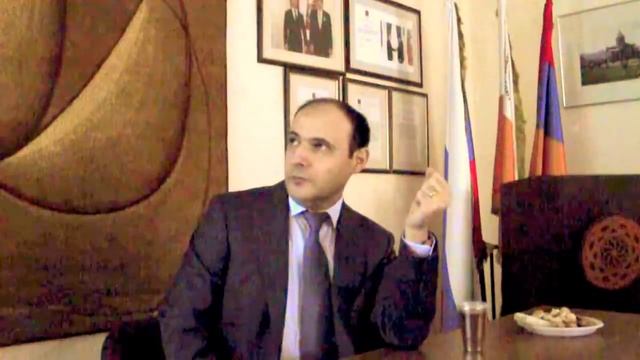 Об апостольском начале Армянской Церкви смотреть онлайн