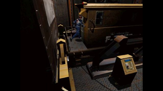 Дробовик против боссов Resident Evil 2 Leon B [5] смотреть онлайн