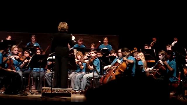Charlottesville HS Orchestra: Peter and the Wolf 2 смотреть онлайн
