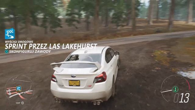 Forza Horizon 4 OFF ROAD: SUBARU WRX STI 2015 Test Drive, Gameplay! смотреть онлайн