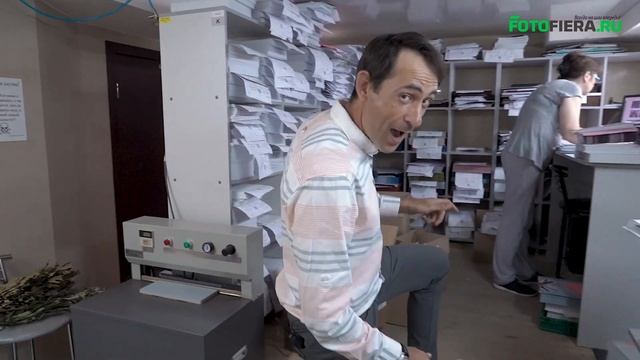 FOTO FIERA 2019 смотреть онлайн