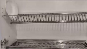 Сушка для посуды из нержавеющей стали