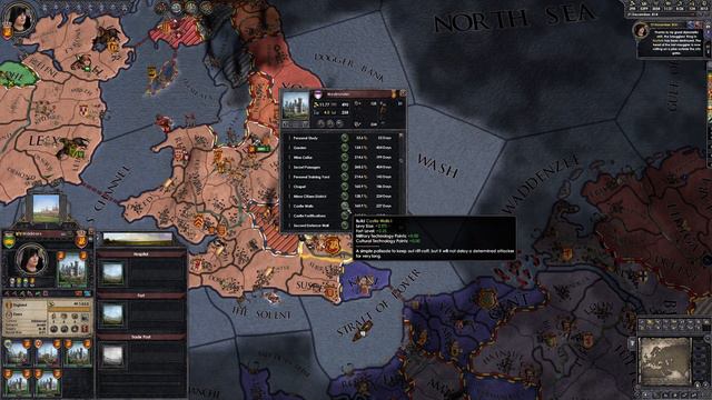 The Lunatic Jew Passes | A Jew In The UK (Crusader Kings II) | Part 6 смотреть онлайн