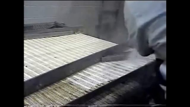 Мягкий бластинг (Soda Blasting)