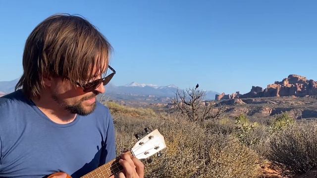 Agua, Jarabe de Palo ukulele cover, by Camelia Comets смотреть онлайн