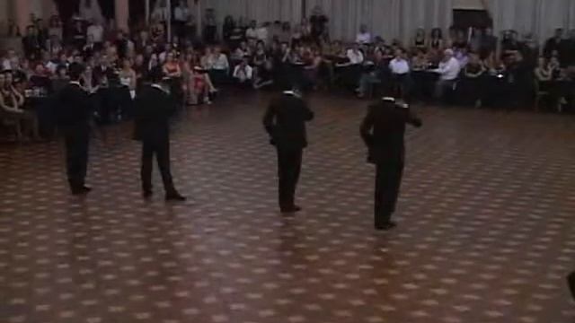 confraria do tango corporación tango II смотреть онлайн