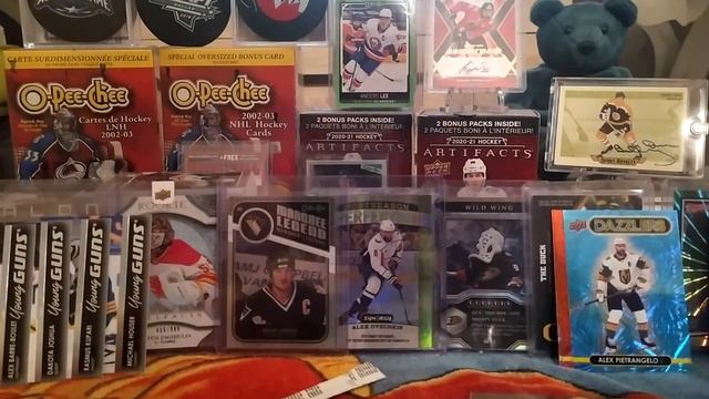 2021/21 UPPER DECK SERIES ONE HOCKEY 24-PACK RETAIL BOX#3/2 BOX BREAK🦆 смотреть онлайн