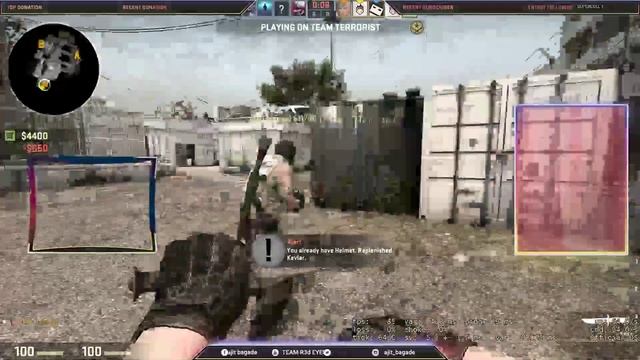 CS GO [LIVE] INDIAN BAKCHODI !!! смотреть онлайн
