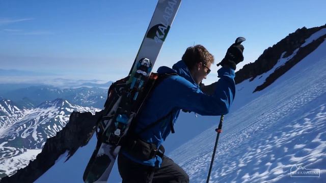 Камчатка - Вулкан Эмоций смотреть онлайн