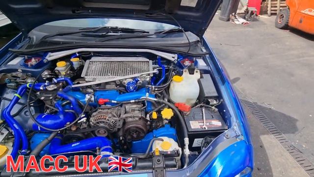 MACC UK ?? SUBARU IMPREZA EJ20 ENGINE SUPPPY AND FIT WWW.ENGINE-GEARBOX.COM смотреть онлайн