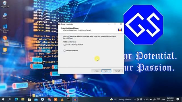How to Download and Install Audacity On Windows 10 [ 2021 Update ] Complete Step by Step Guide смотреть онлайн