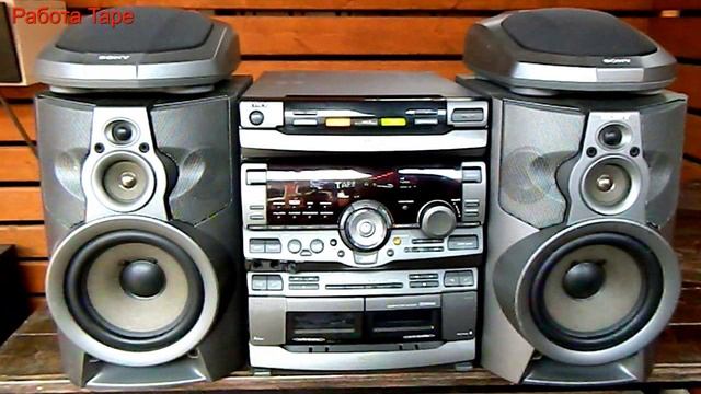 Sony HCD-GR8 (RX90) смотреть онлайн