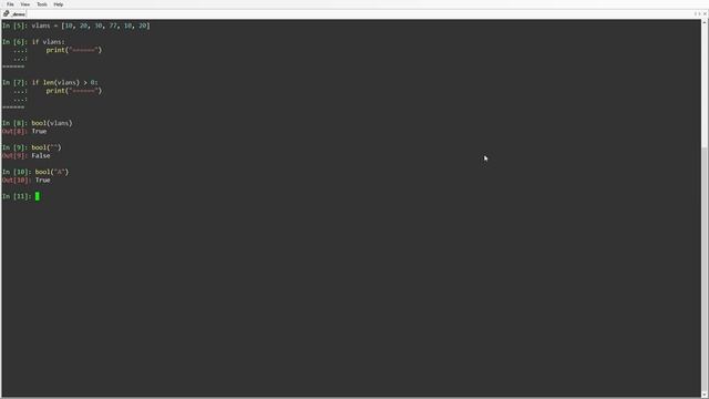Підготовка 16. Умови (if/elif/else) смотреть онлайн
