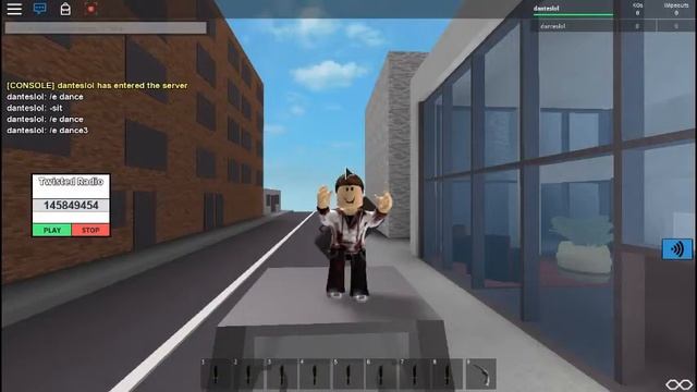 MUSIC ROBLOX EPIC xD смотреть онлайн