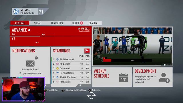 THE ALEXIS REGEN?! | FIFA 21 SCHALKE CAREER MODE S4E8 смотреть онлайн