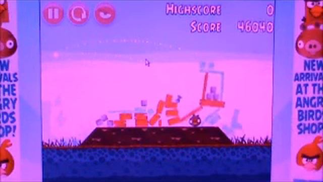 Lets Play Angry Birds 20-More Levels смотреть онлайн