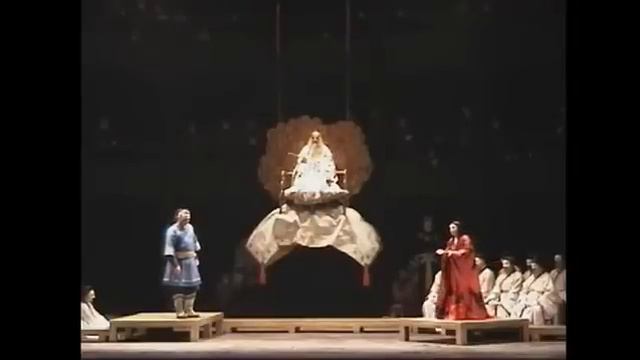 Giacomo Puccini - Turandot (Complete version by Franco Alfano) смотреть онлайн