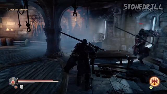 Lords Of The Fallen How To Do The Attribute Point Glitch