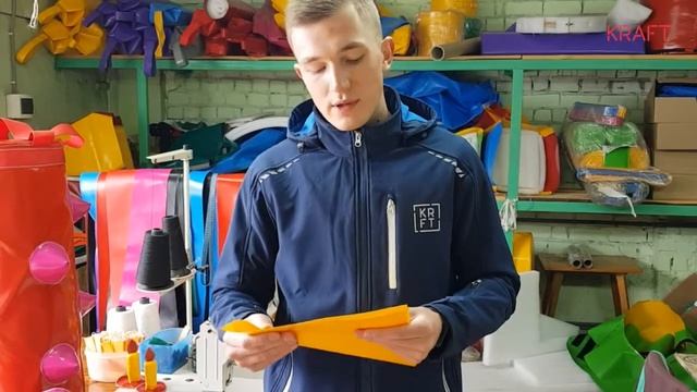 Преимущества материалов (Ткань ПВХ) - kraftfactory ru смотреть онлайн