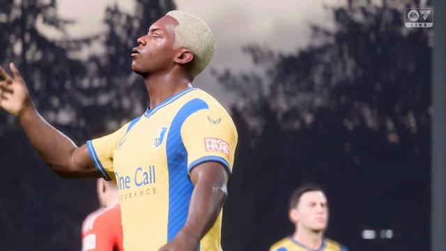 ¡MEJORAS A JUGADORES! ¡CONTINUA LA MALA RACHA! | Modo Carrera FC 24 | Mansfield Town | T1 EP03 смотреть онлайн