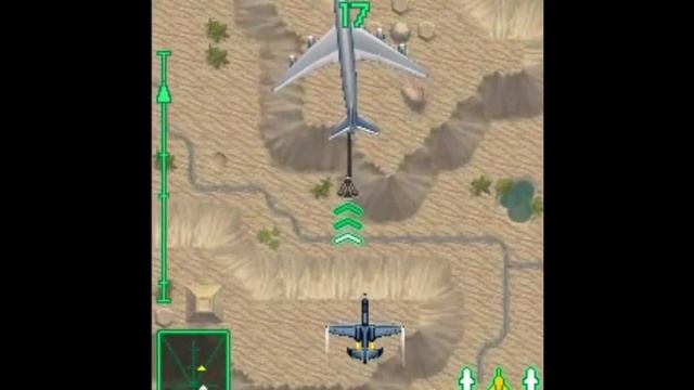 Ace Combat: Northern Wings (Mobile) смотреть онлайн