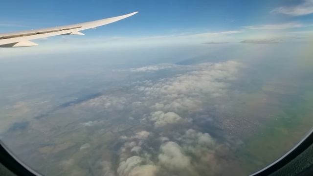 Boeing 787-9 а/к Etihad Airways | Рейс Абу-Даби — Йоханнесбург смотреть онлайн