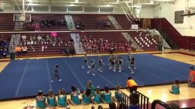 Infinity Cheer Mini Lexington Battle смотреть онлайн