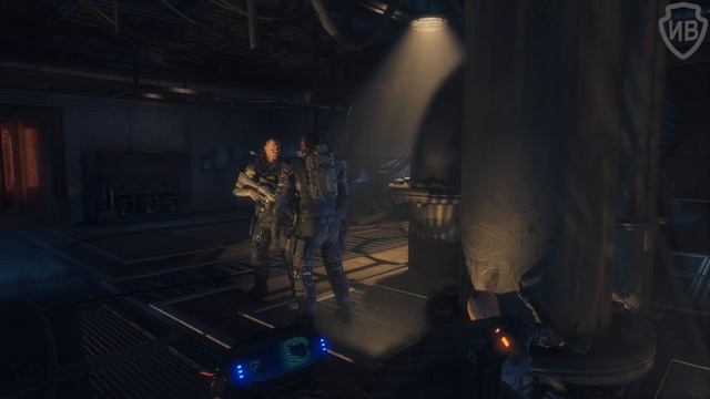 Call of Duty Black Ops 3 Прохождение Без Комментариев На Русском На ПК Часть 11 — Демон среди нас смотреть онлайн