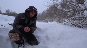 ЗАБРАЛИСЬ в РЕАЛЬНУЮ ГЛУШЬ,половить ЕЛЬЦА на БЕЗМОТЫЛКУ. Рыбалка 2023