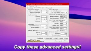 TCP Optimizer - Best Settings for Gaming (2023)