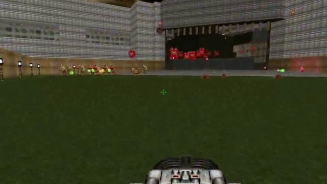 [DOOM II] Dark Tartarus - Map 13 : Pancake'd - UV-Max in 14:02 смотреть онлайн