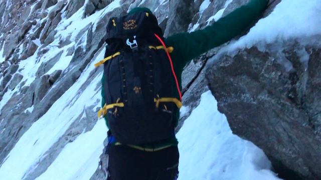 Climbing Aiguille De Leschaux (3.759m) - Alpinism In Courmayeur Valle D'Aosta Italia 2020