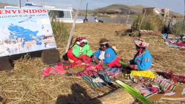 Путешествие по Перу и Боливии 2011 смотреть онлайн