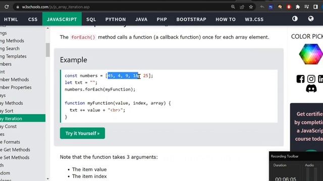 From where and how should you learn basic JavaScript if you are a beginner, to get expertise in js смотреть онлайн