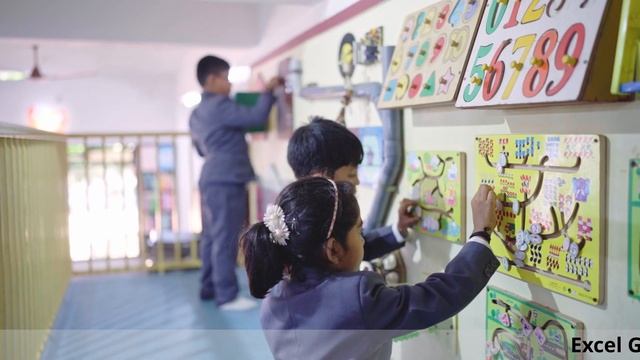 Vijayadashami Admissions Open 2023-2024 | Excel Group of Schools смотреть онлайн