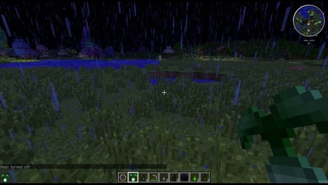 Minecarft Полный гайд по моду Thaumcraft 4 #1 - Первые исследования смотреть онлайн